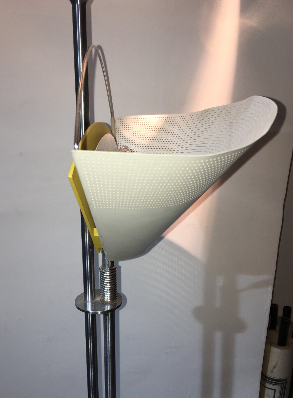 Illuminazione Modernariato Decorativa Piantana Porsche Design Luci