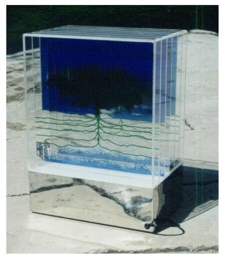 Arte E Design: Meneghetti, Rara Lampada Scultura Inedita