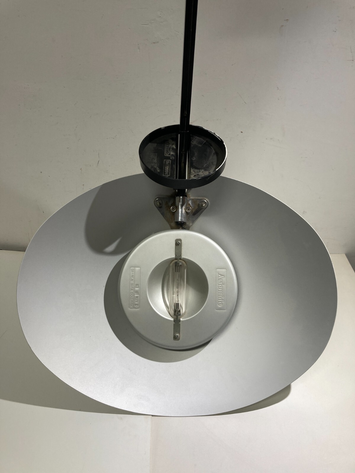 Lampada Da Parete O Soffitto Artemide Zen Di Ernesto Gismondi