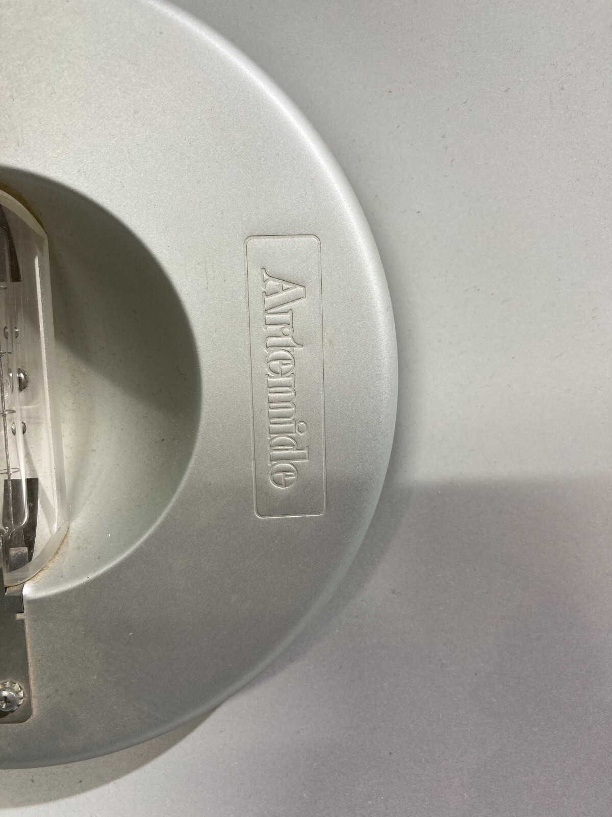 Lampada Da Parete O Soffitto Artemide Zen Di Ernesto Gismondi