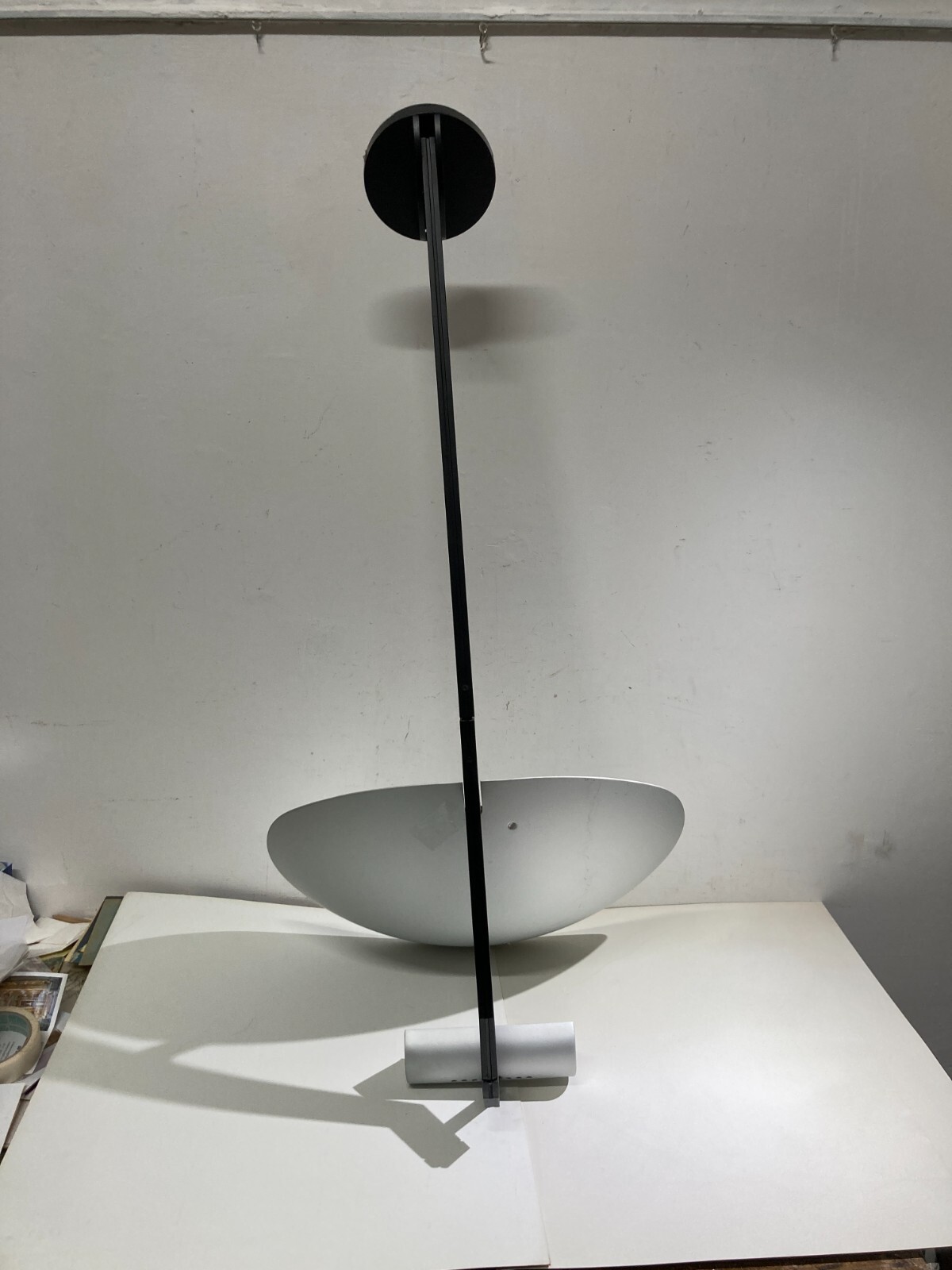 Lampada Da Parete O Soffitto Artemide Zen Di Ernesto Gismondi