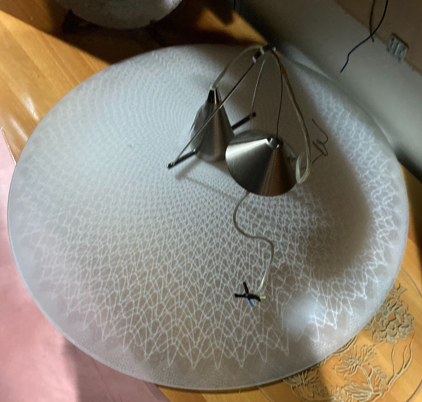 Lampada A Sospensione Fabbian Tre Illuminazione