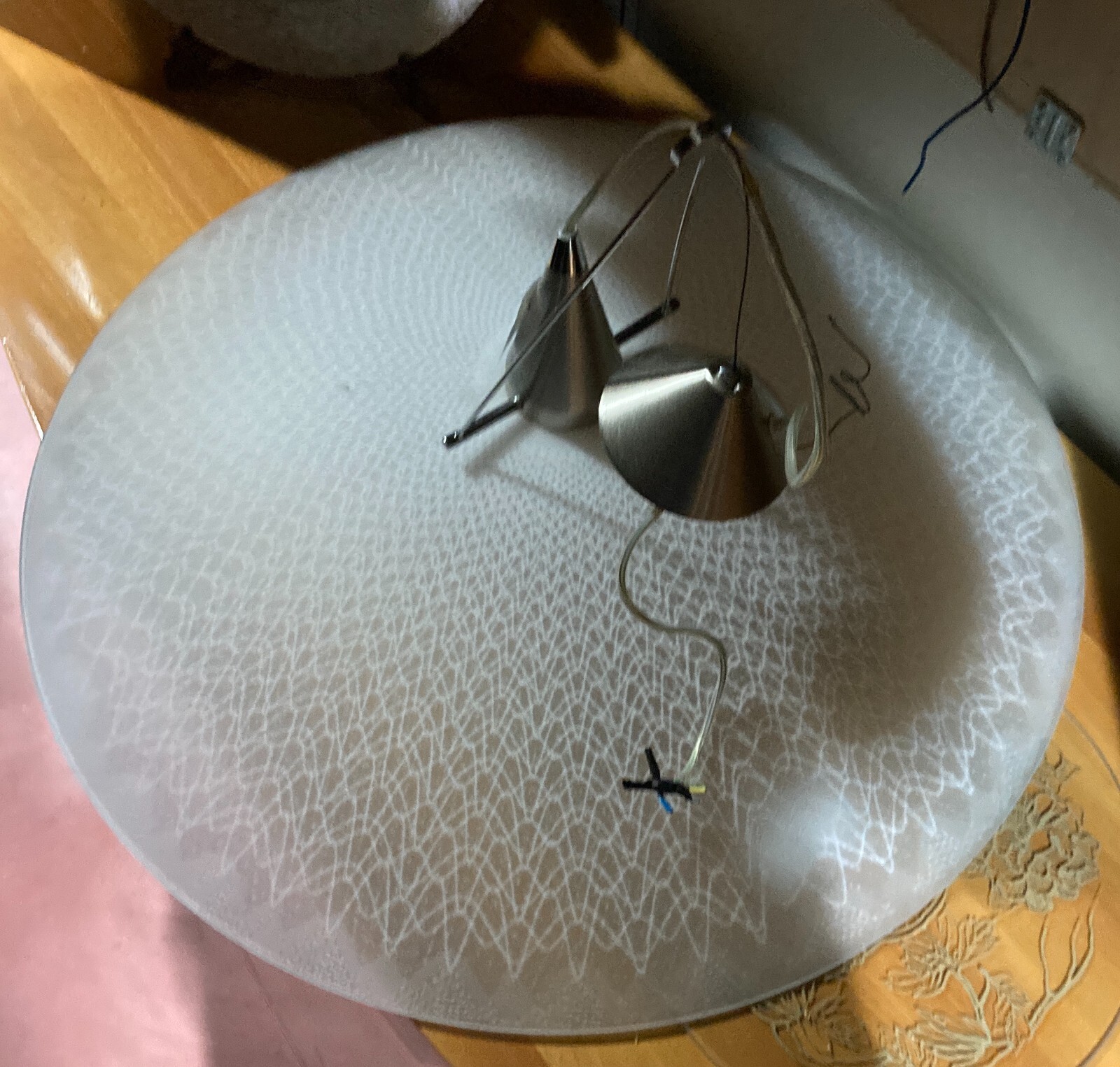 Lampada A Sospensione Fabbian Tre Illuminazione