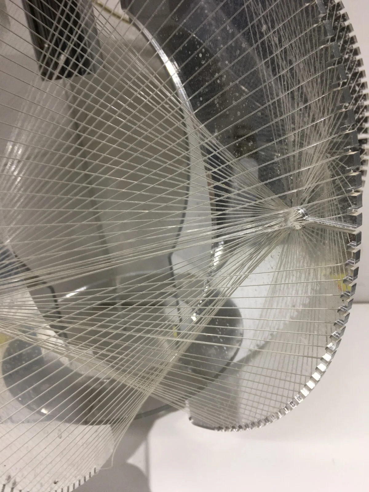 Illuminazione, Modernariato e Design: Suggestivo Lampadario Decorativo
