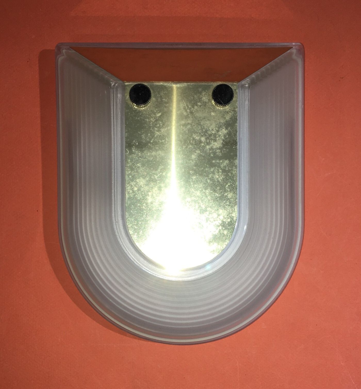 Illuminazione Design: Applique Prisma Tesi, Designer Roberto Fiorato