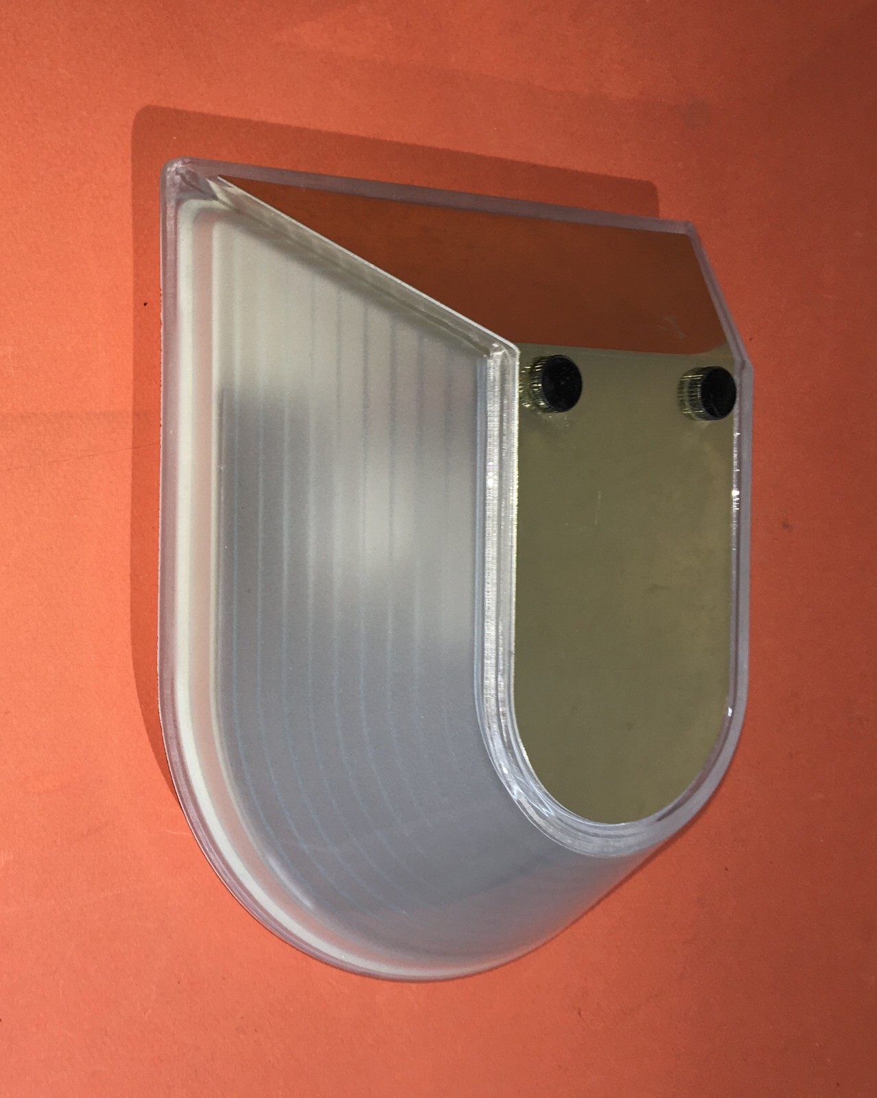 Illuminazione Design: Applique Prisma Tesi, Designer Roberto Fiorato