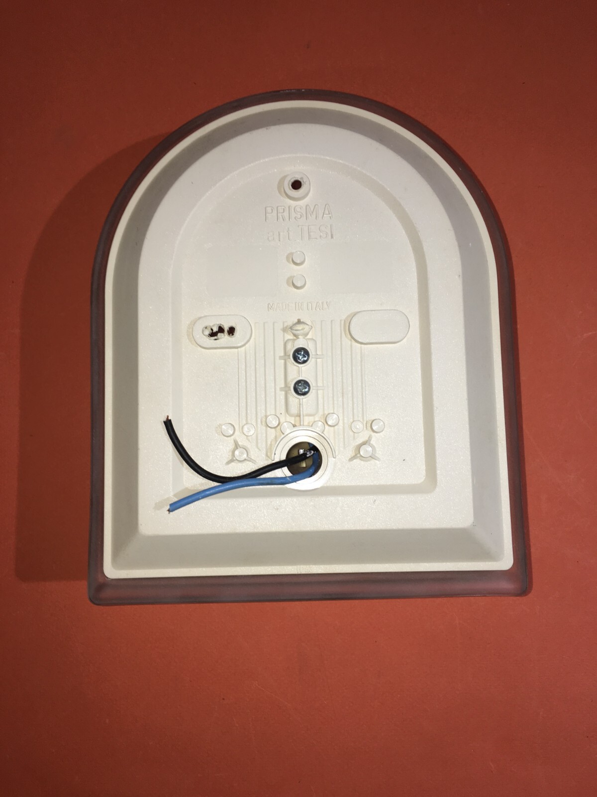 Illuminazione Design: Applique Prisma Tesi, Designer Roberto Fiorato