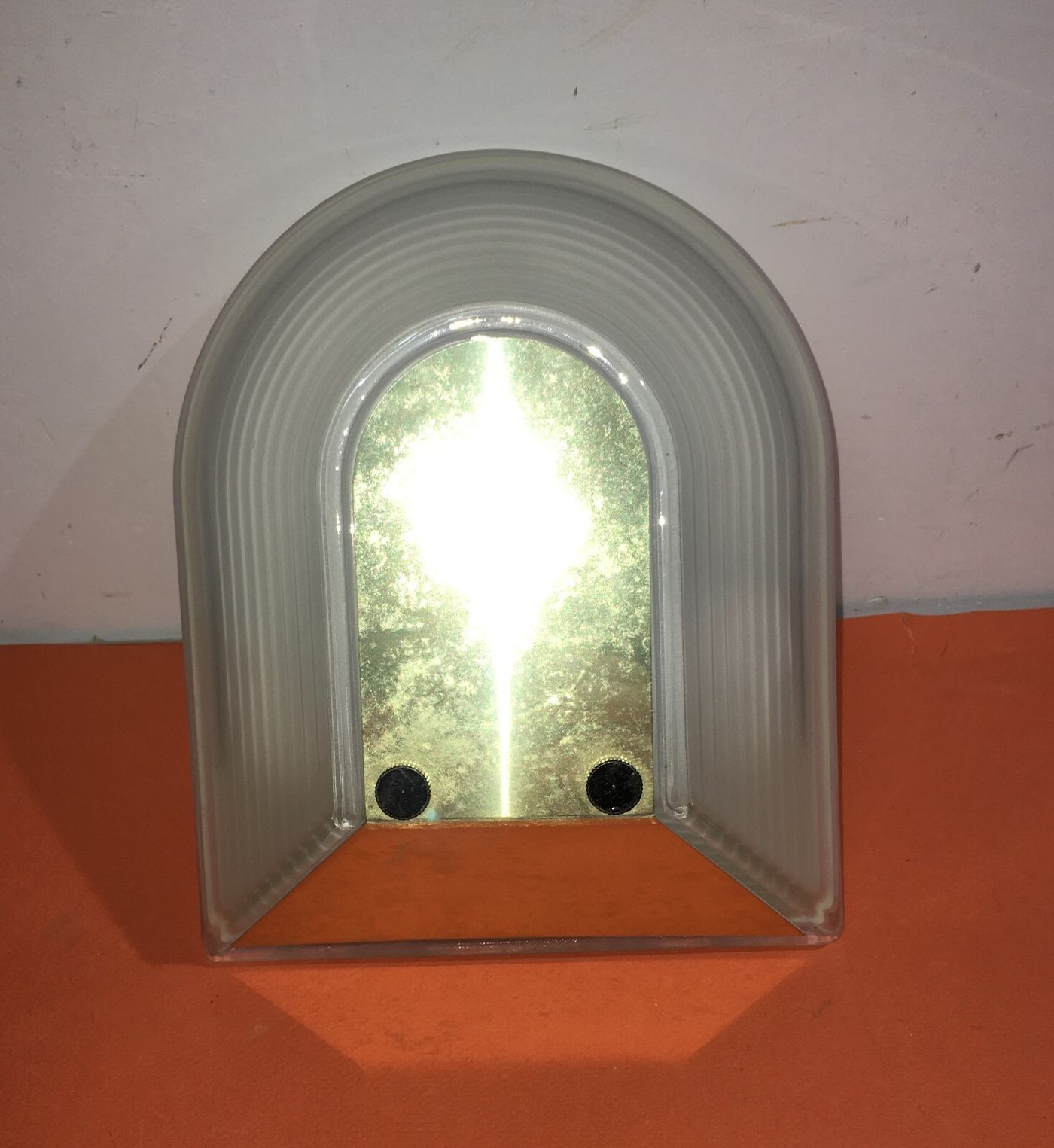 Illuminazione Design: Applique Prisma Tesi, Designer Roberto Fiorato