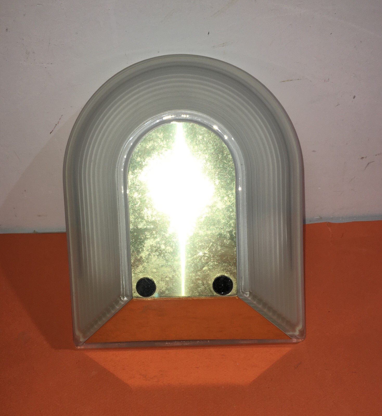 Illuminazione Design: Applique Prisma Tesi, Designer Roberto Fiorato