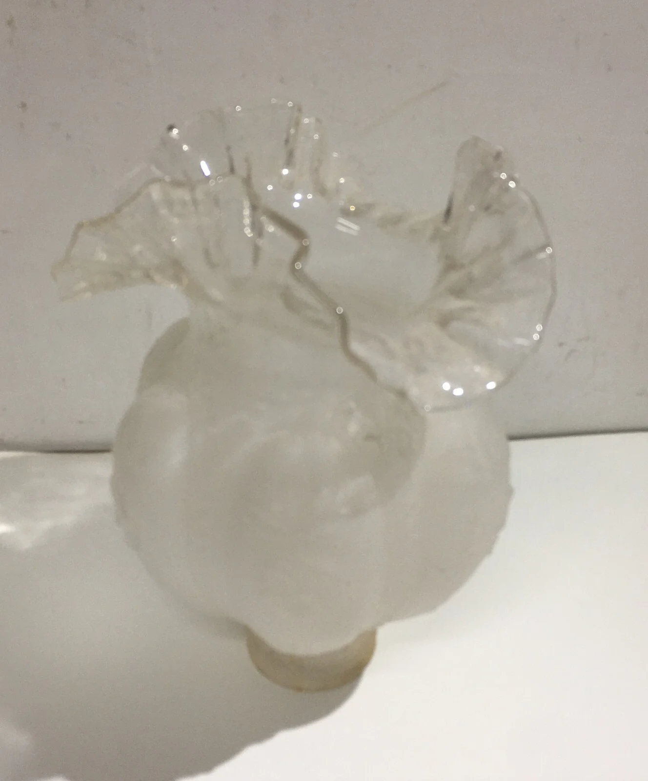 Lighting, Lamps, Decorative Floral Shade for Lamp or Chandelier