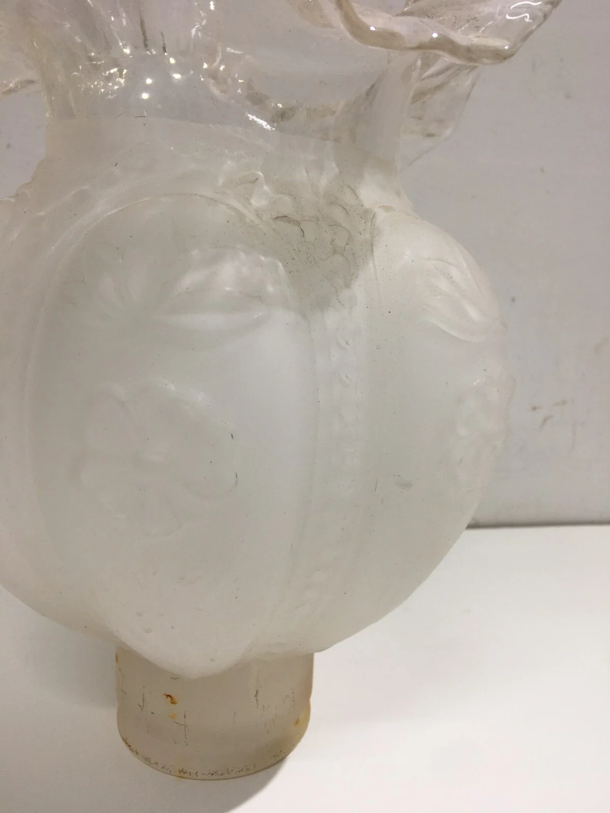 Lighting, Lamps, Decorative Floral Shade for Lamp or Chandelier