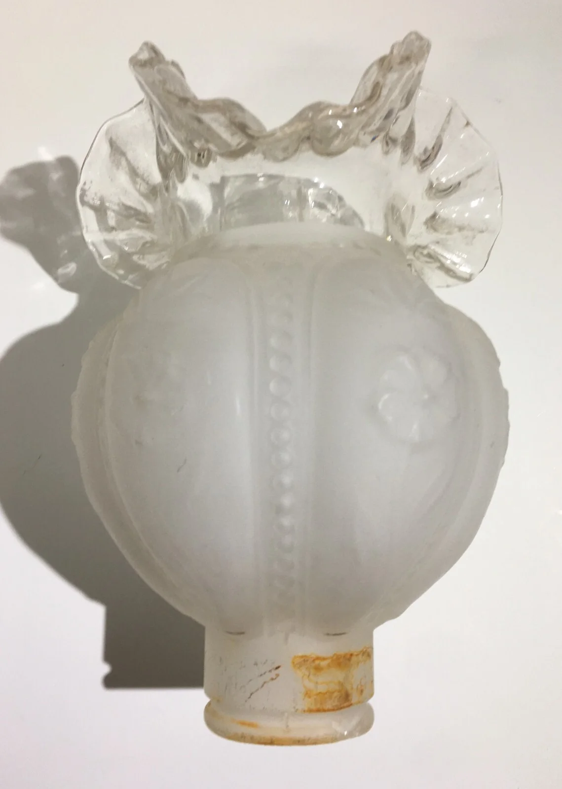 Lighting, Lamps, Decorative Floral Shade for Lamp or Chandelier