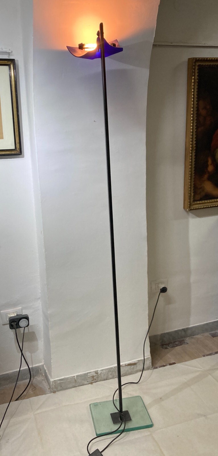 Lampada Piantana Di Design Foscarini
