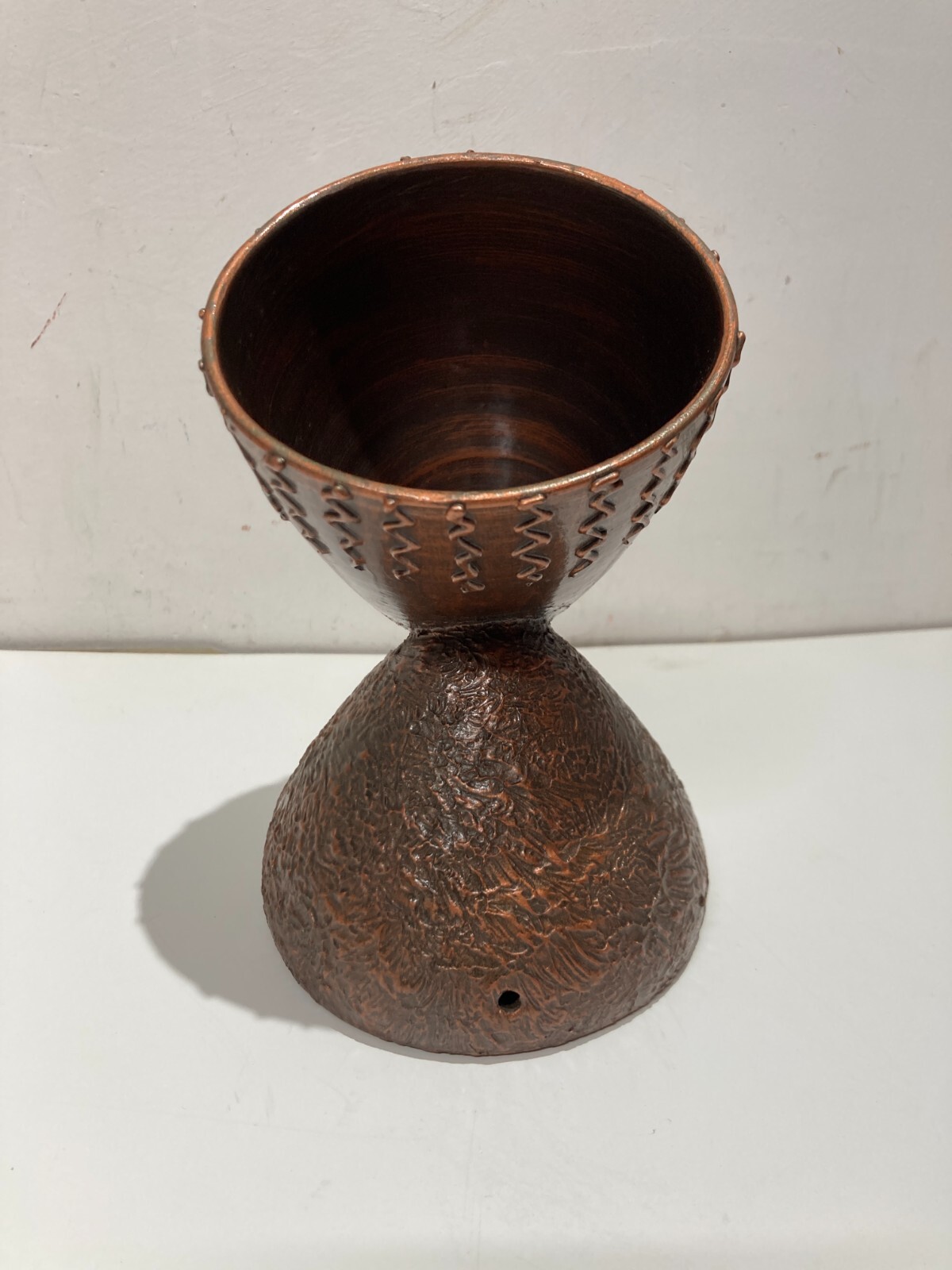 Scultura In Ceramica Ancora, Venezia: Figura Pensante