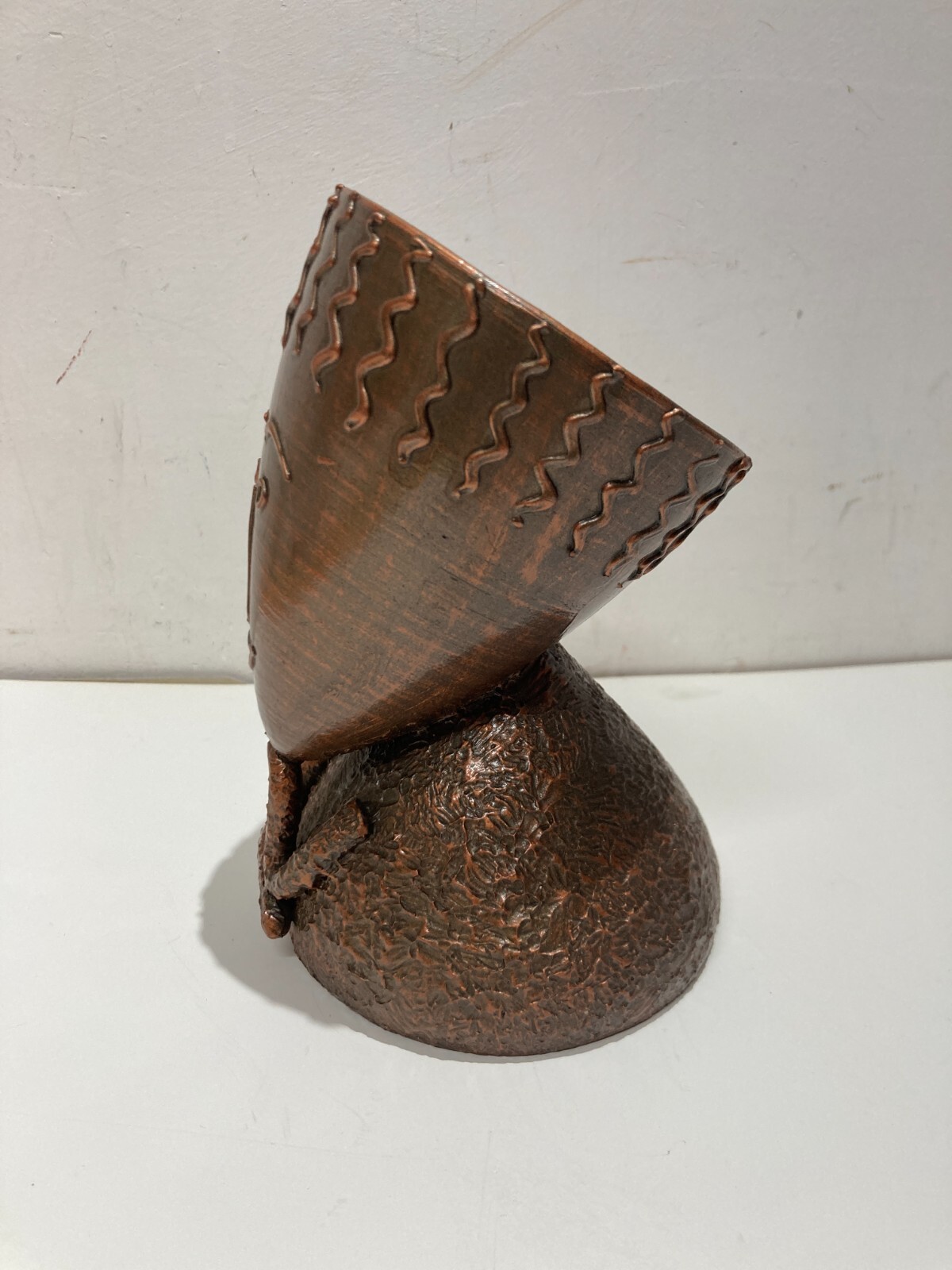 Scultura In Ceramica Ancora, Venezia: Figura Pensante