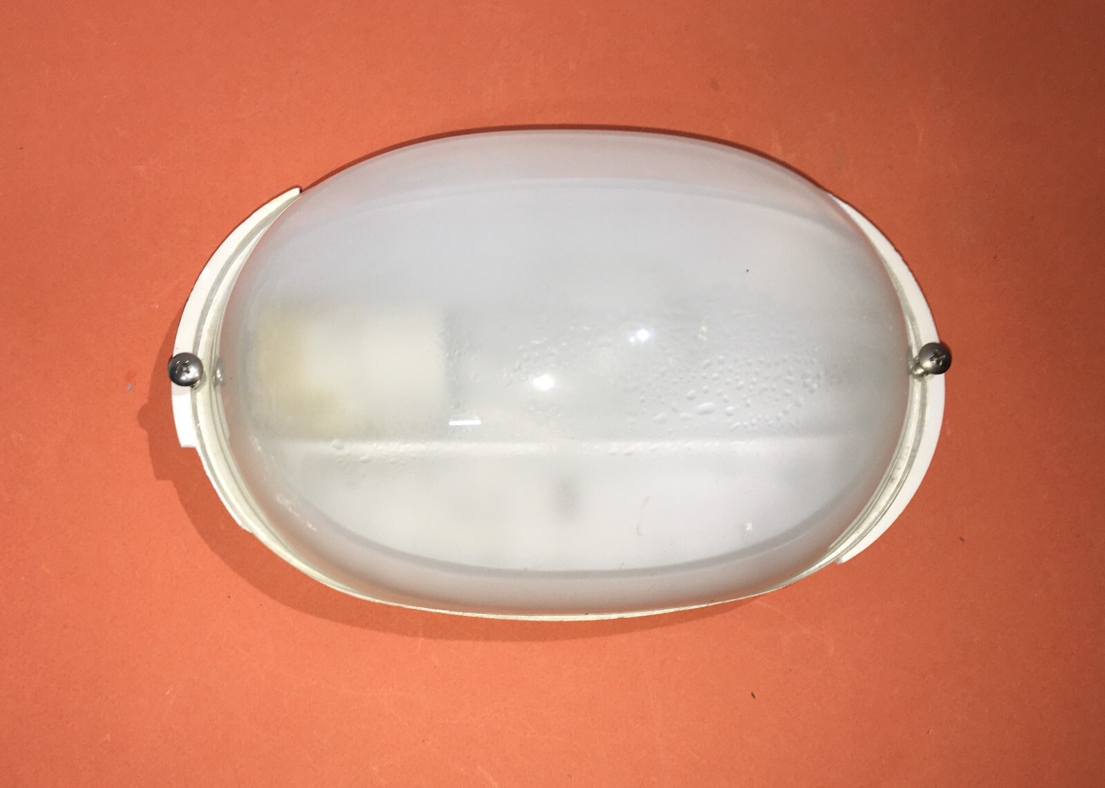 Modernariato, Design: Lampada Plafoniera In Vetro Lombardo, Design Giugiaro