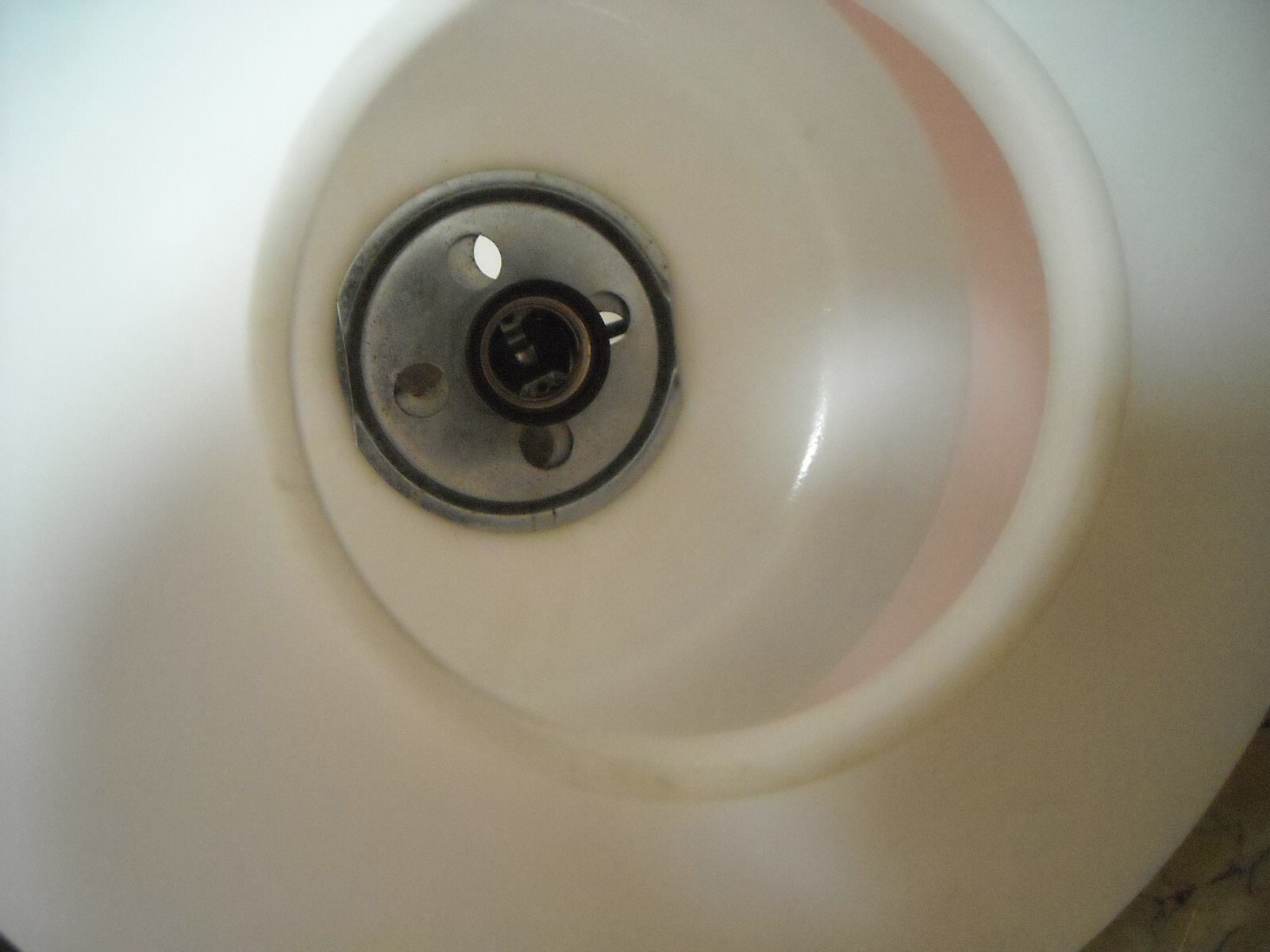 Design   Modernariato   Lampadario In Plastica