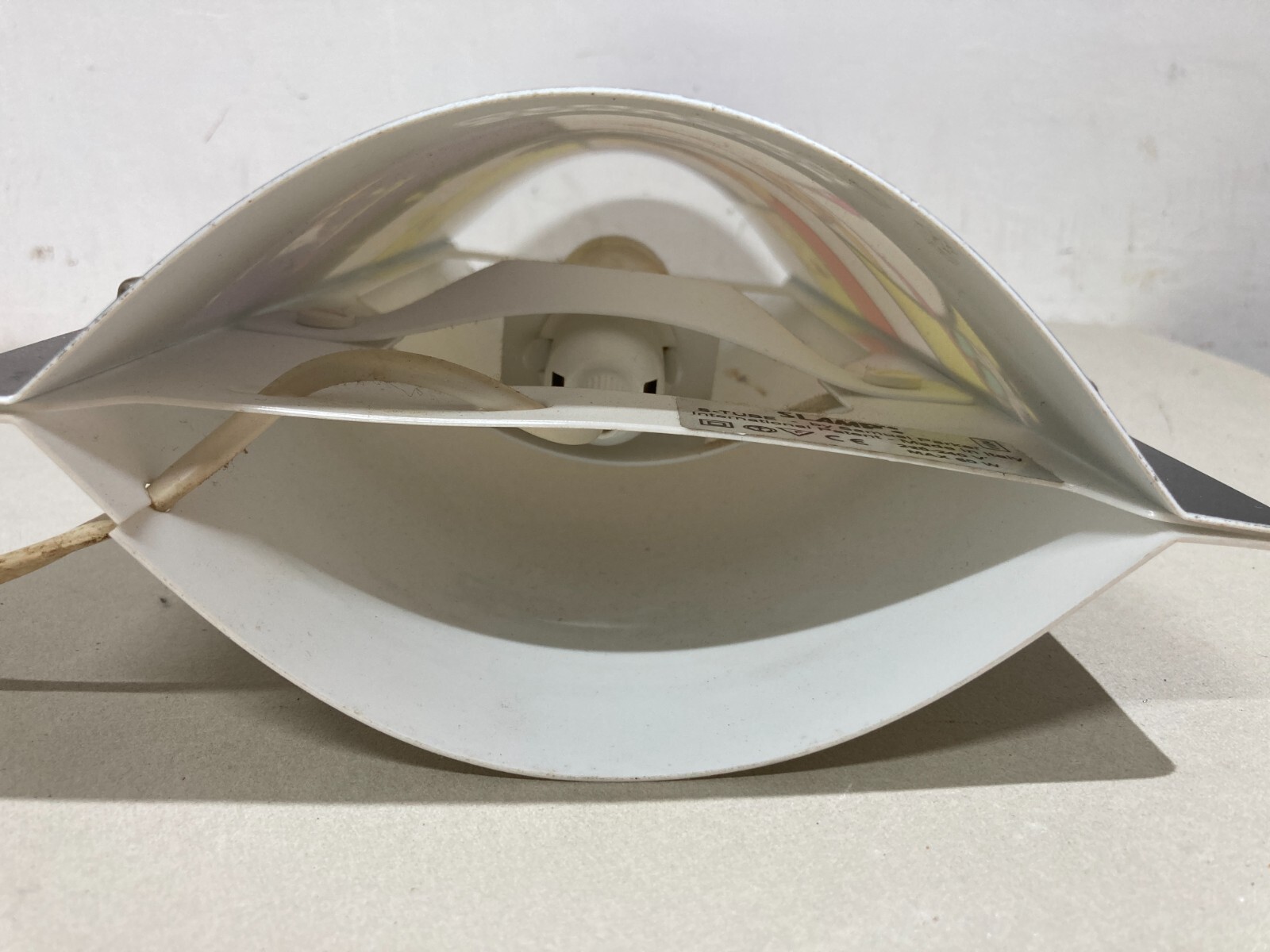 Lampada Artistica Slamp S. Tube Cartoon Network Gallery, Ispirazione Piet Mondrian, Design Samuel Parker, 2004
