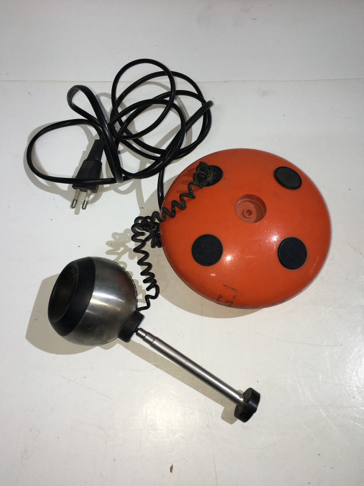Lampada Da Tavolo Osram Minispot   Space Age
