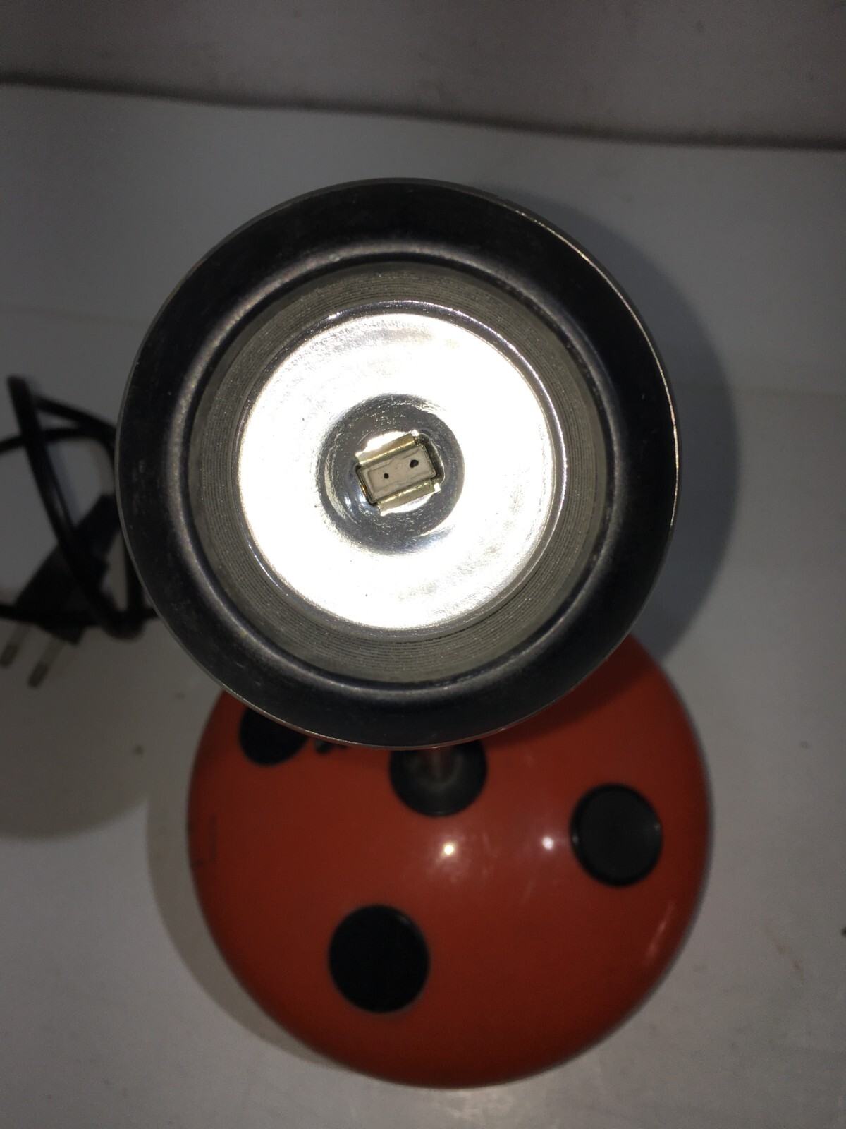 Lampada Da Tavolo Osram Minispot   Space Age