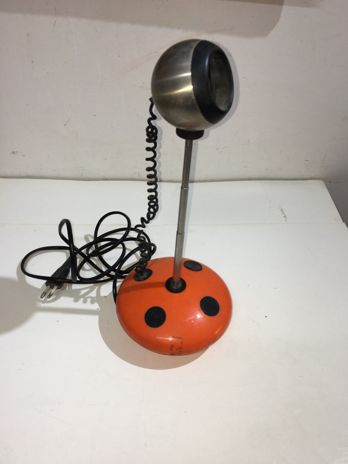 Lampada Da Tavolo Osram Minispot   Space Age