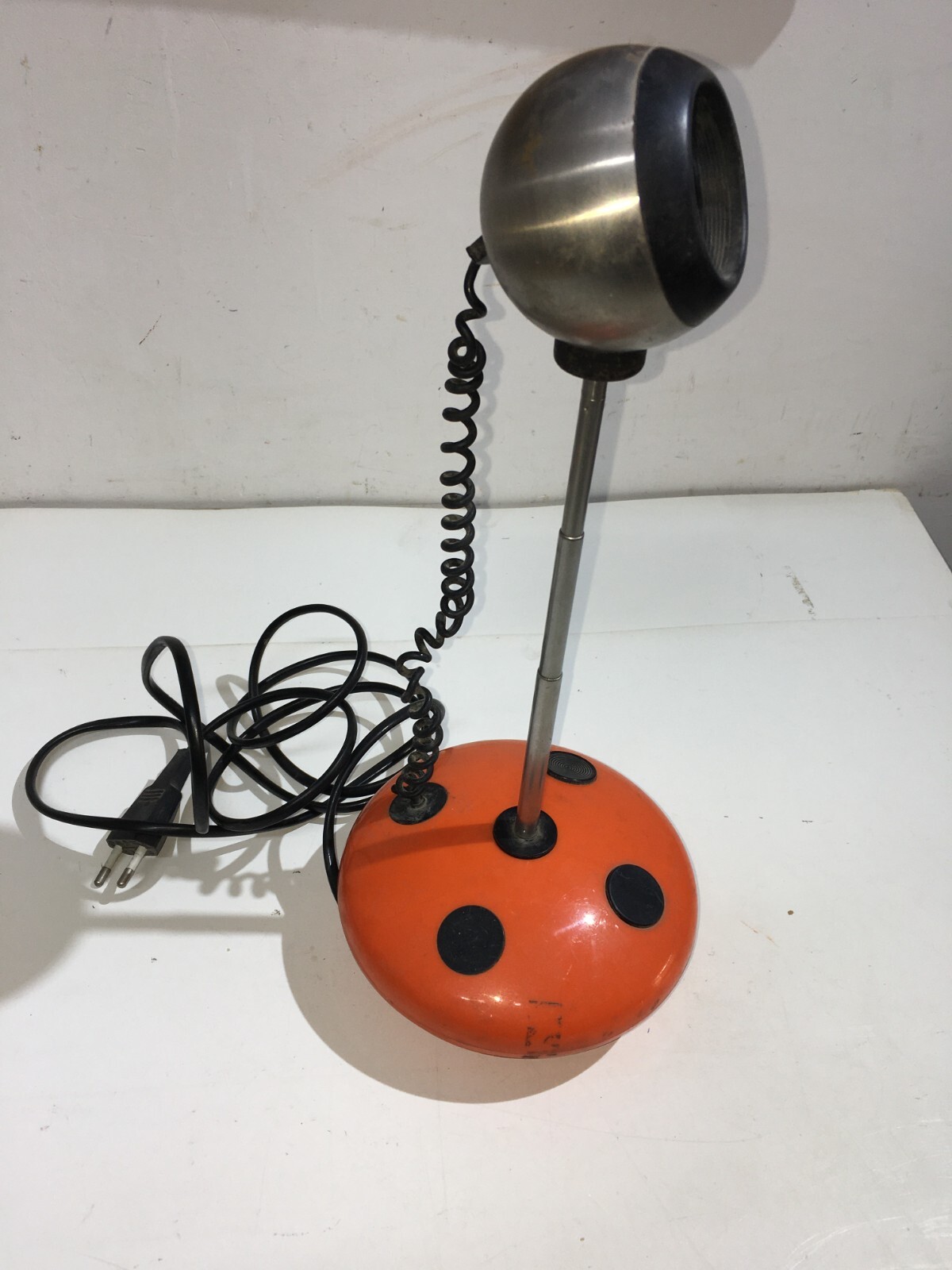 Lampada Da Tavolo Osram Minispot   Space Age