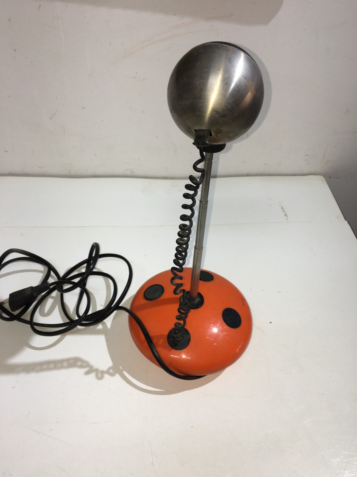Lampada Da Tavolo Osram Minispot   Space Age