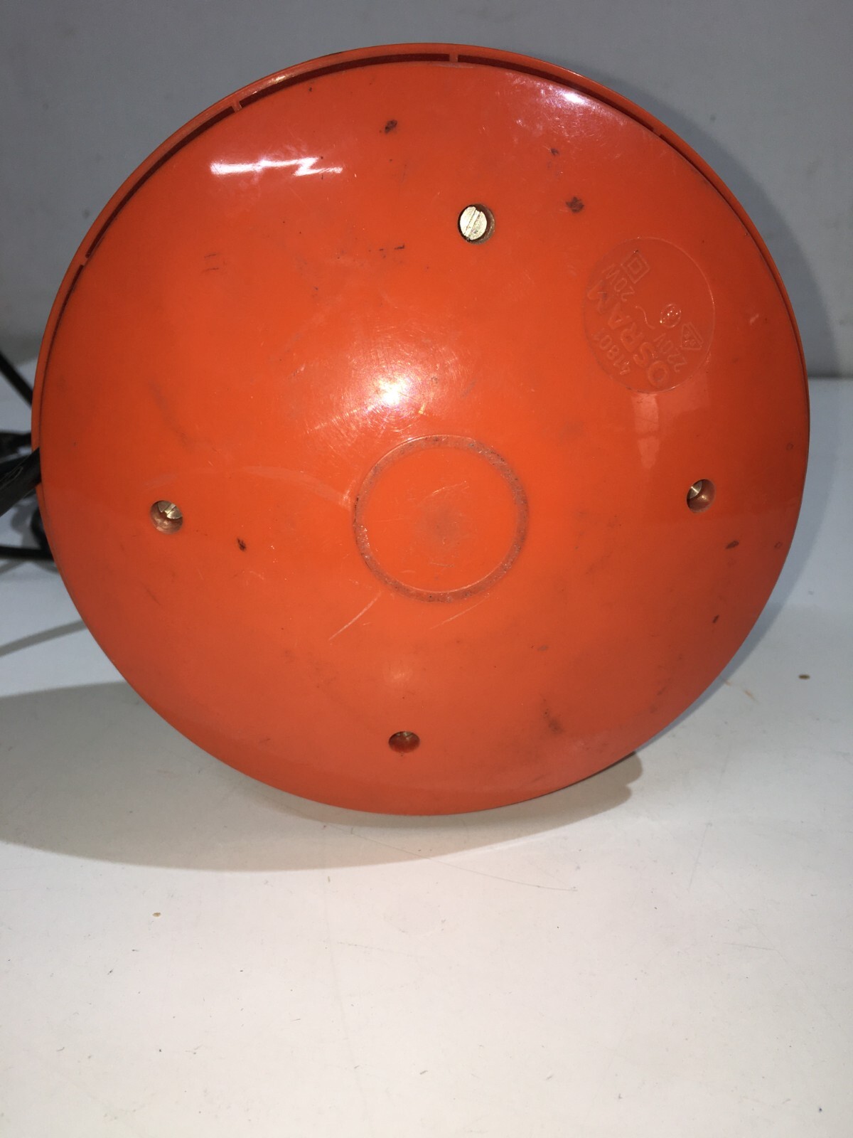 Lampada Da Tavolo Osram Minispot   Space Age