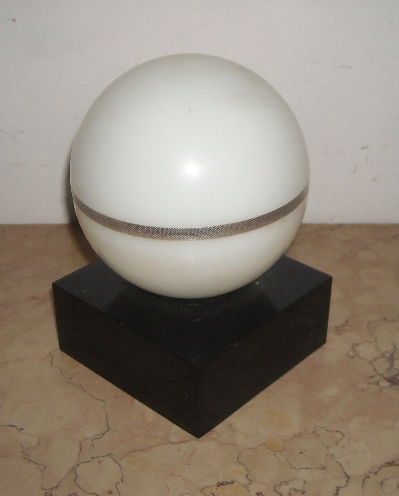 Modernariato E Design. Lampada Da Tavolo Promozionale Superpila Lumetto 42