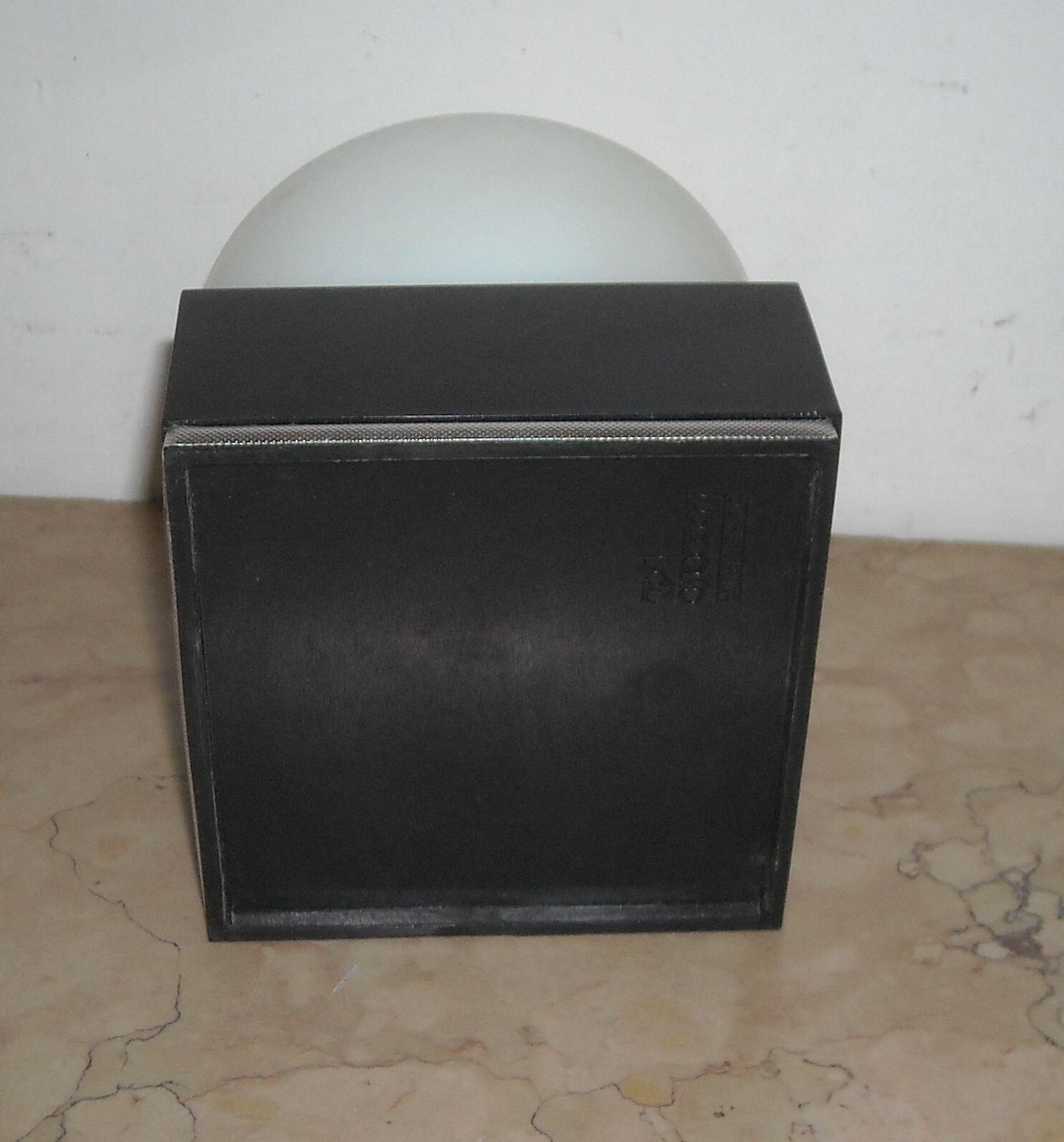 Modernariato E Design. Lampada Da Tavolo Promozionale Superpila Lumetto 42