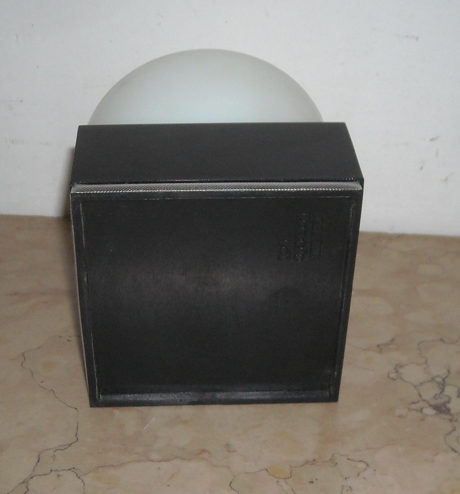 Modernariato E Design. Lampada Da Tavolo Promozionale Superpila Lumetto 42