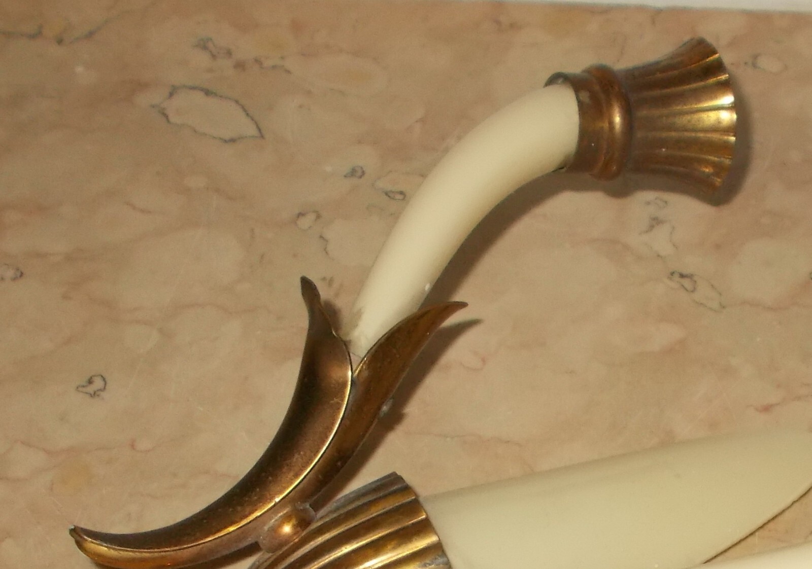 Illuminazione Design: Applique A Due Bracci, Stile Gio Ponti (1930 1960)