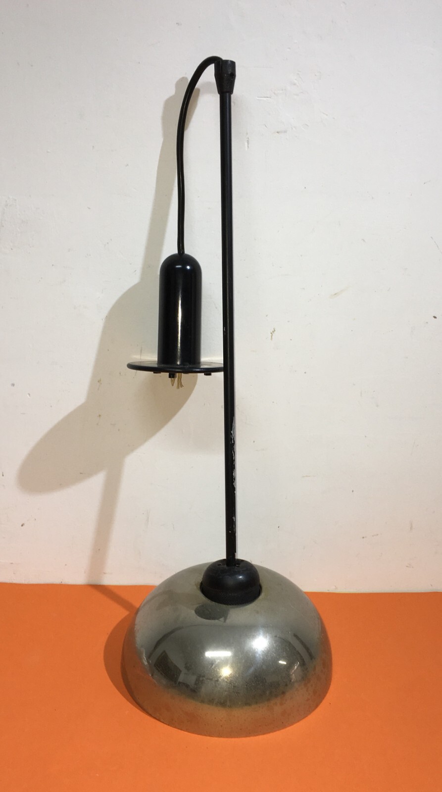 Lampada A Sospensione Flos Modello Frisbi (design Modernariato)
