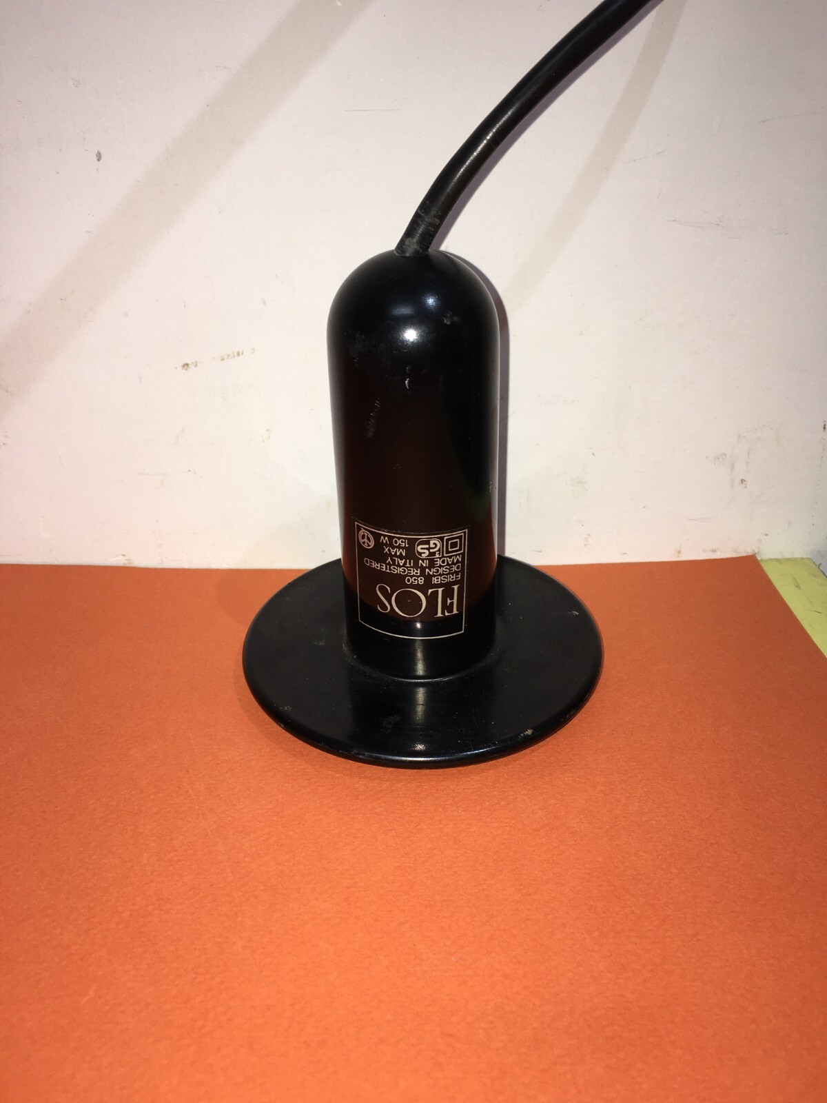 Lampada A Sospensione Flos Modello Frisbi (design Modernariato)