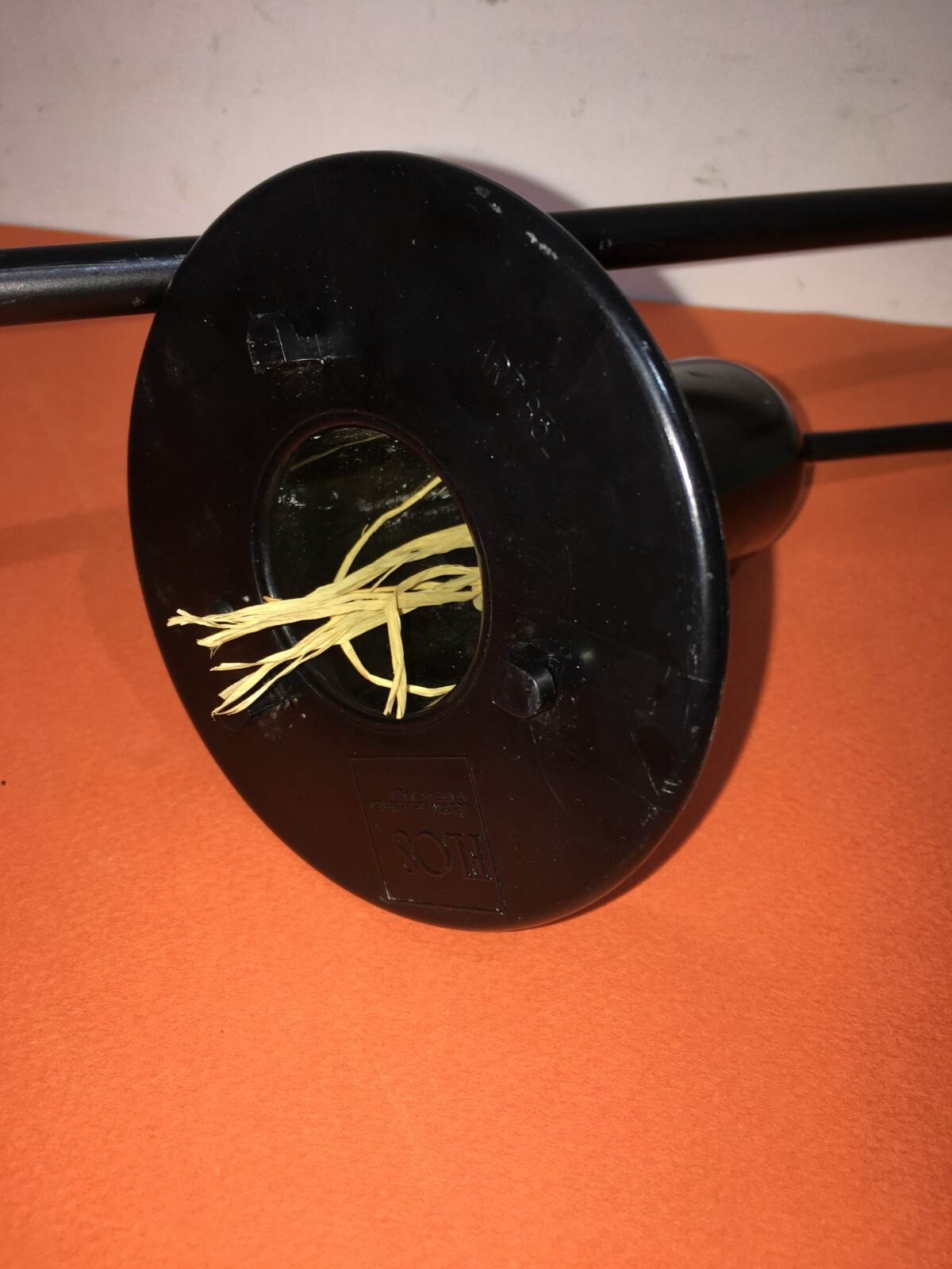 Lampada A Sospensione Flos Modello Frisbi (design Modernariato)