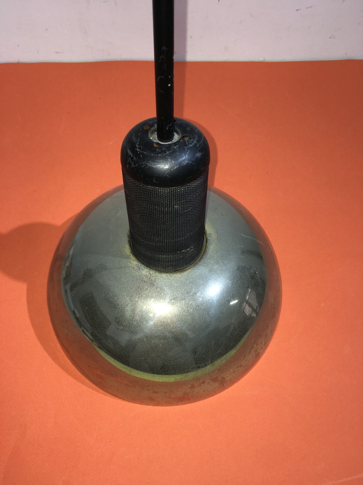 Lampada A Sospensione Flos Modello Frisbi (design Modernariato)