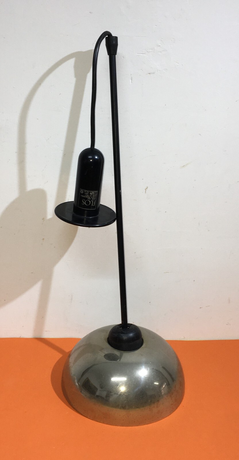 Lampada A Sospensione Flos Modello Frisbi (design Modernariato)