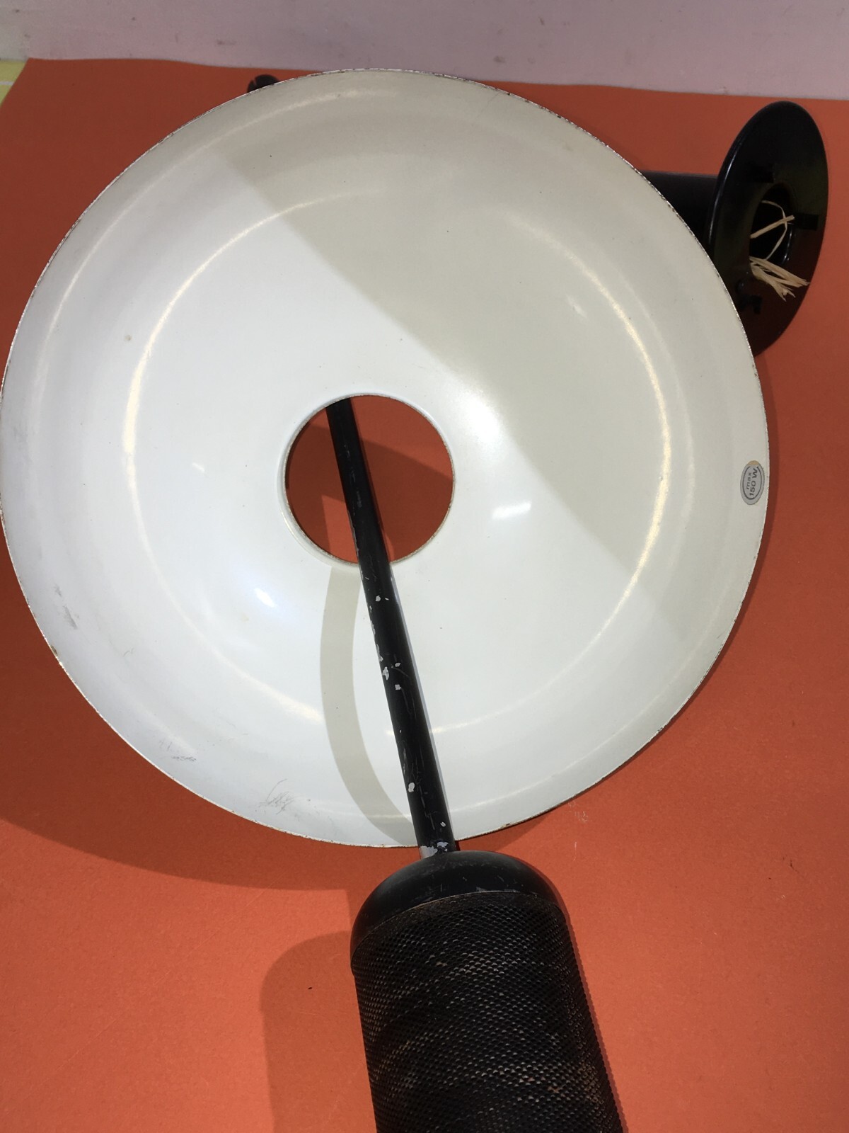 Lampada A Sospensione Flos Modello Frisbi (design Modernariato)