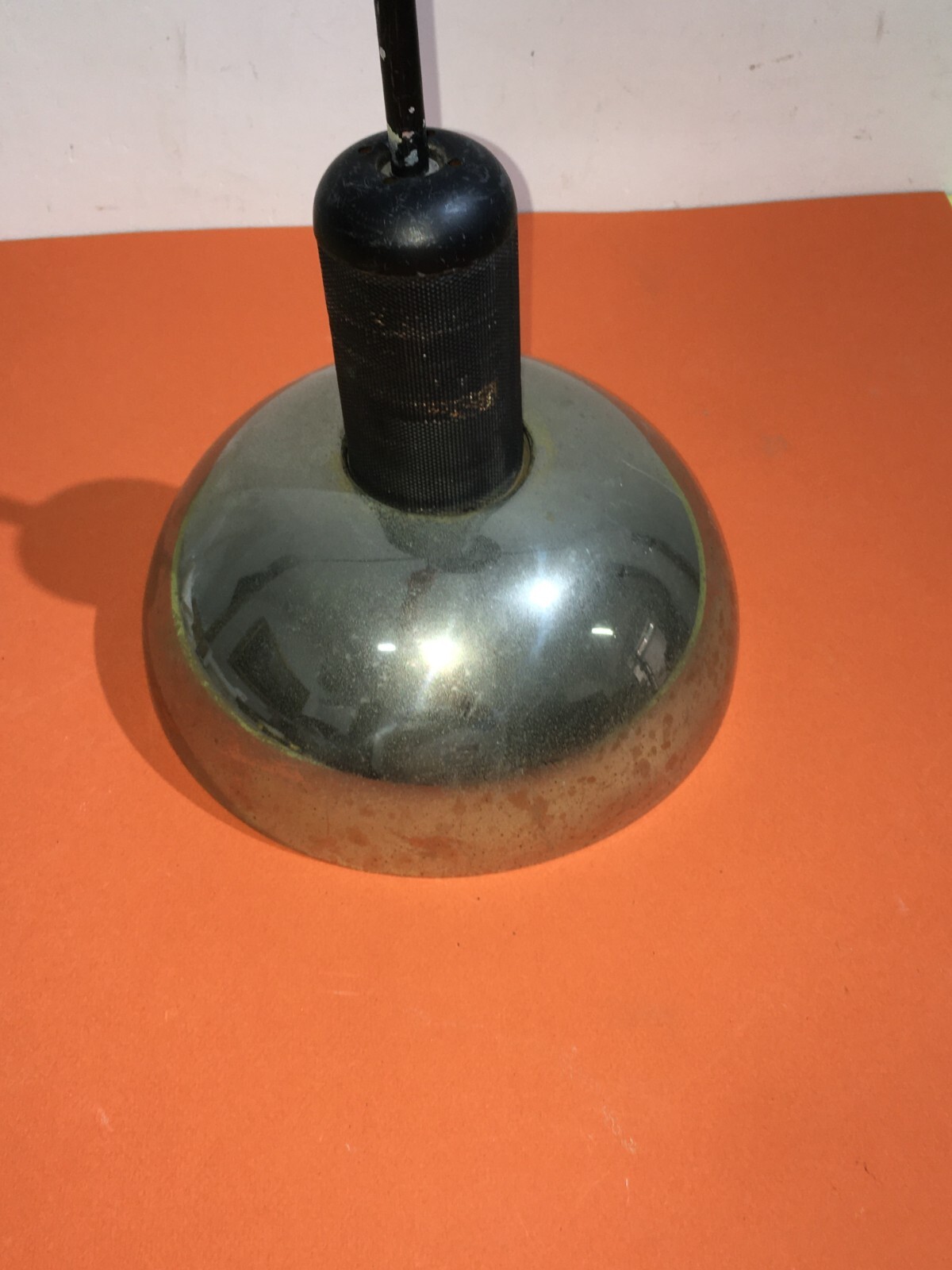 Lampada A Sospensione Flos Modello Frisbi (design Modernariato)