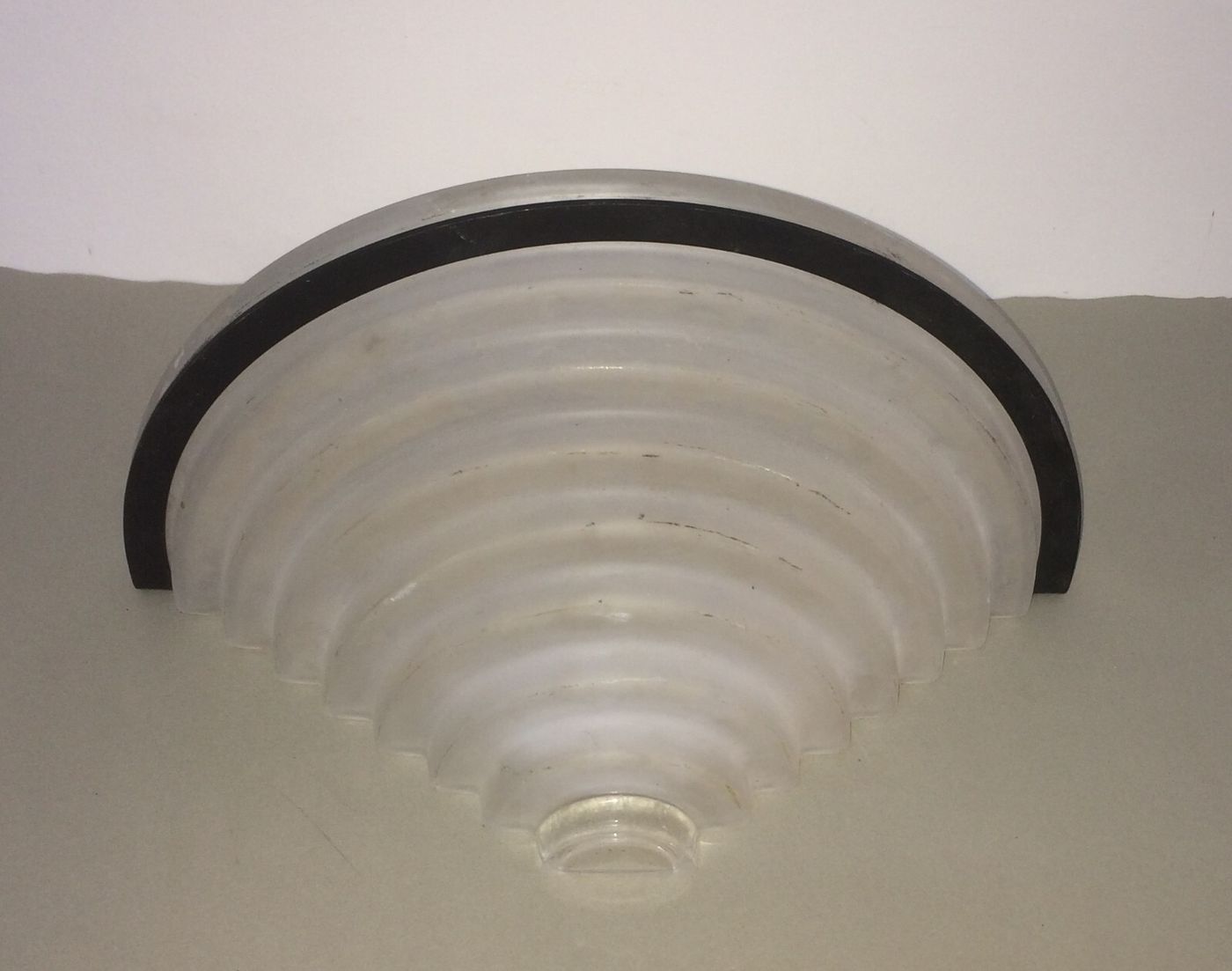 Design   Modernariato   Decorativa Applique   Fabbian Illuminazione   Vetro