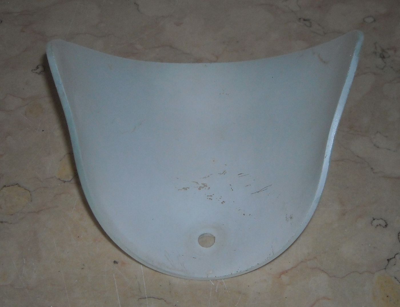 Vetro Decorativo Per Lampada, Sagomato, d'Epoca