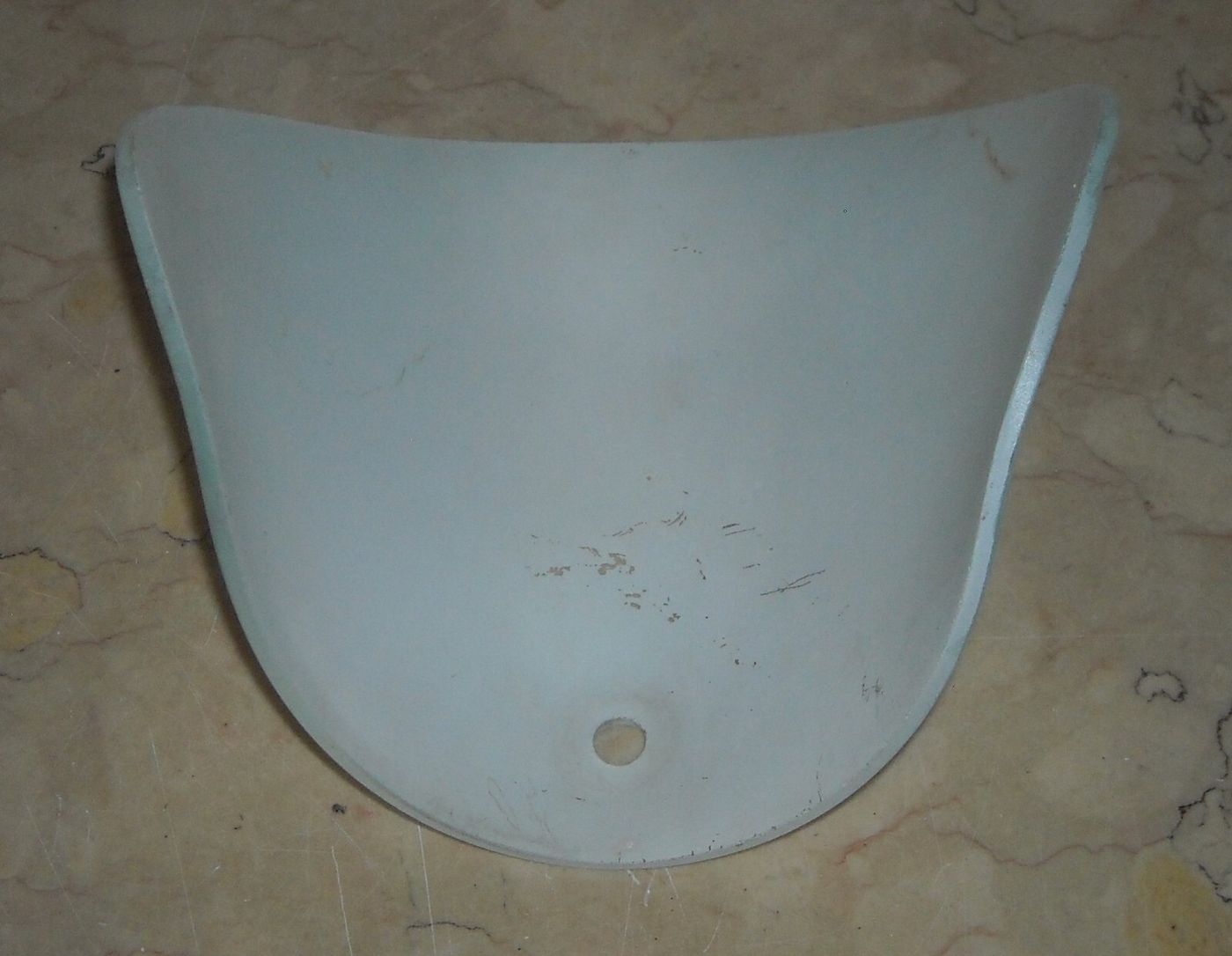 Vetro Decorativo Per Lampada, Sagomato, d'Epoca
