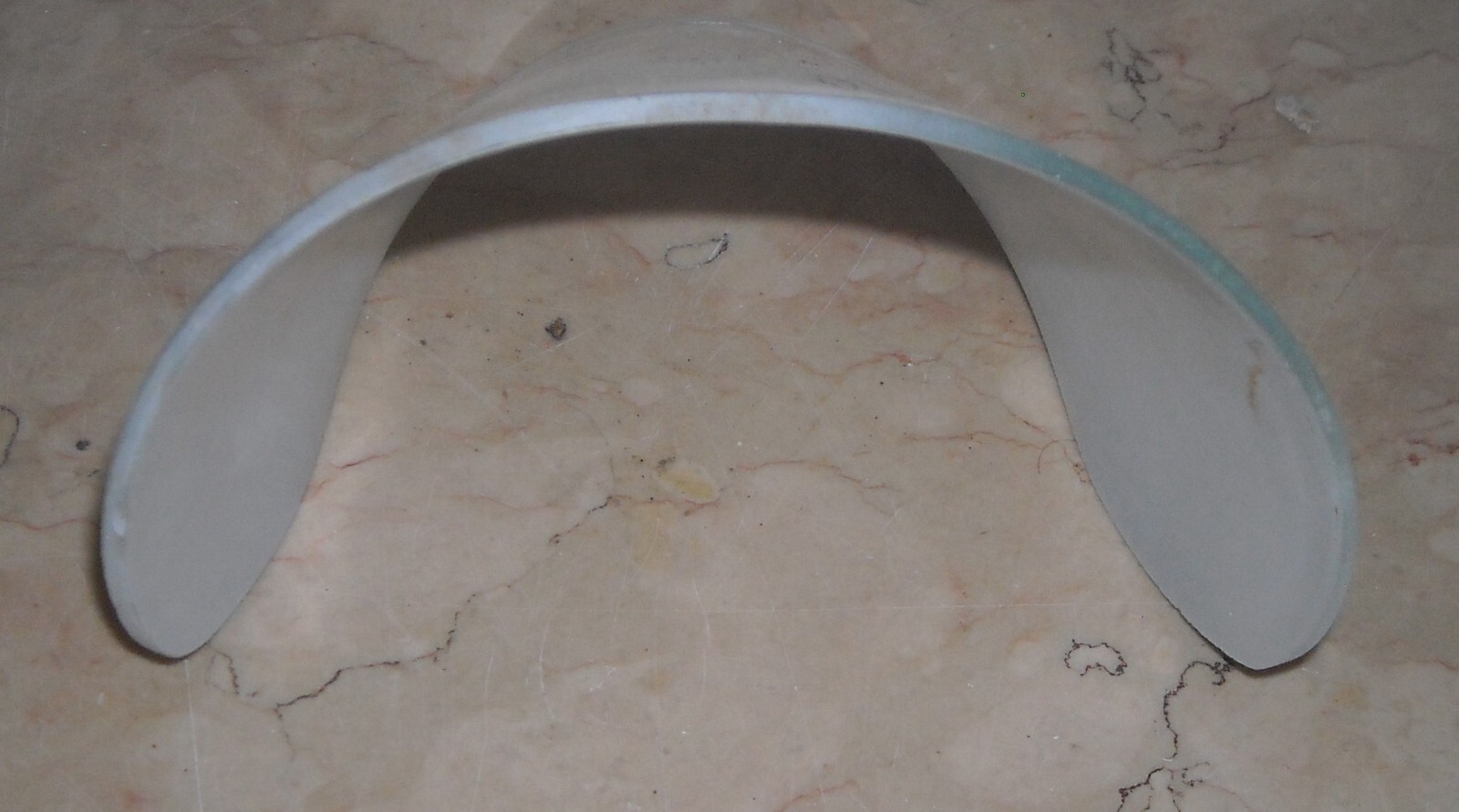 Vetro Decorativo Per Lampada, Sagomato, d'Epoca