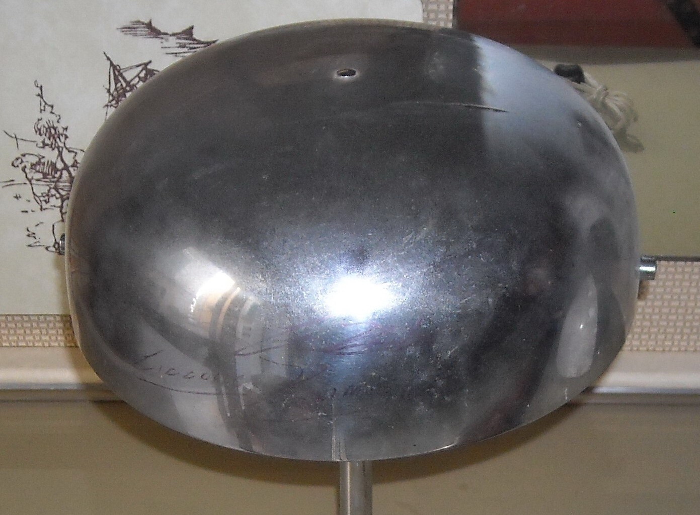 Modernariato E Design: Lampada Da Scrivania Orientabile, Decorativa E Da Collezione