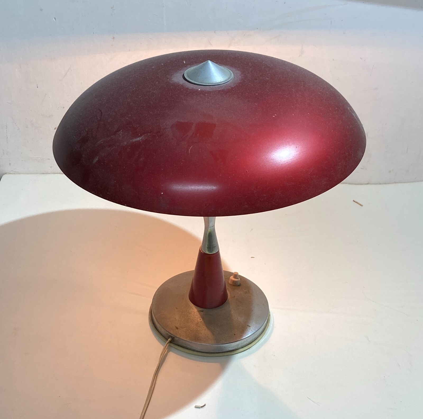 Lampada Da Scrivania Decorativa, Modernariato E Design, Era Giò Ponti
