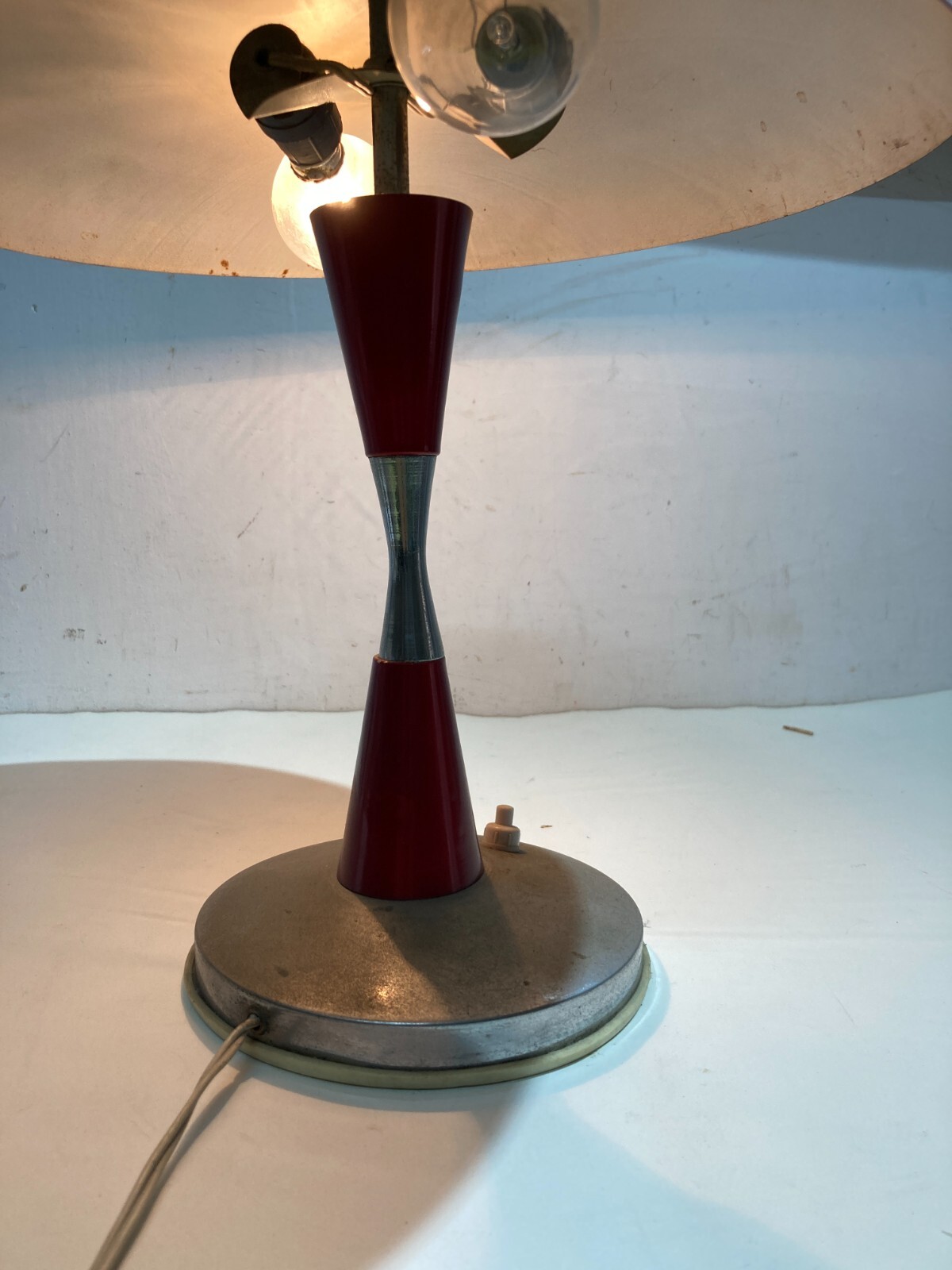 Lampada Da Scrivania Decorativa, Modernariato E Design, Era Giò Ponti