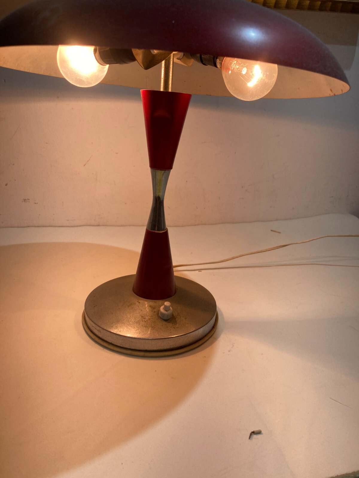 Lampada Da Scrivania Decorativa, Modernariato E Design, Era Giò Ponti