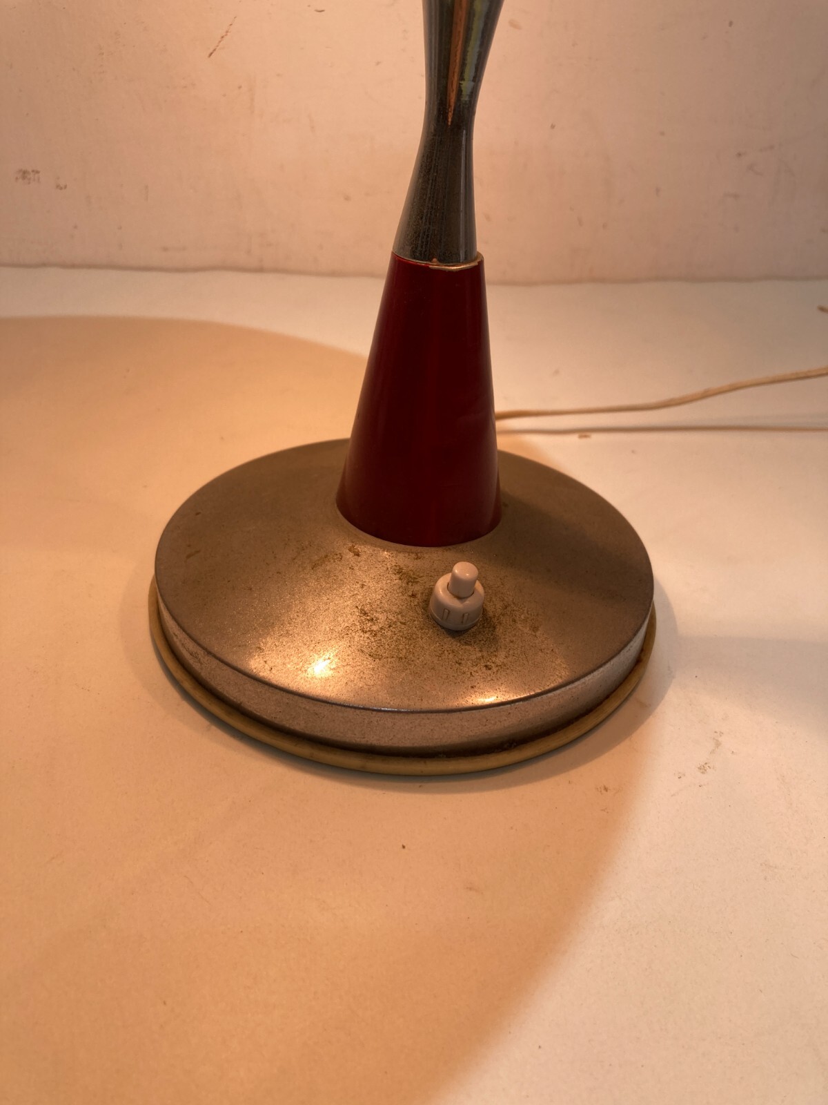 Lampada Da Scrivania Decorativa, Modernariato E Design, Era Giò Ponti