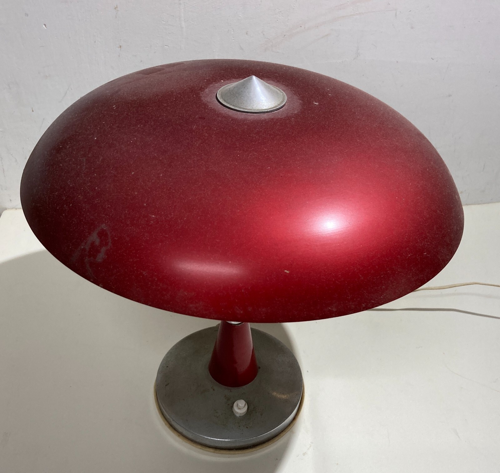 Lampada Da Scrivania Decorativa, Modernariato E Design, Era Giò Ponti