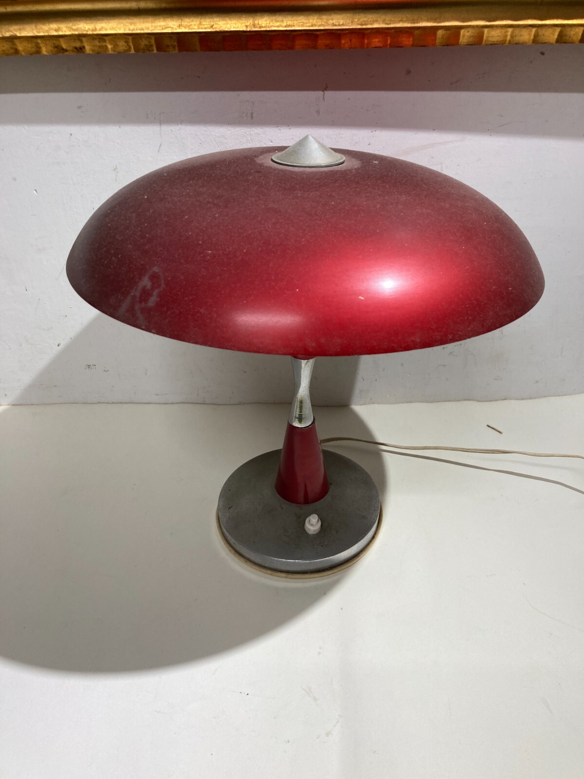 Lampada Da Scrivania Decorativa, Modernariato E Design, Era Giò Ponti